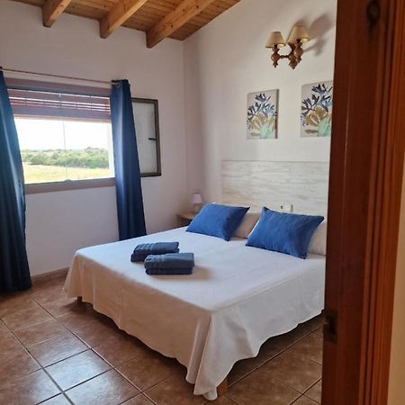 Viviendas Es Carnatge, Can Mestre Playa Migjorn Exterior foto