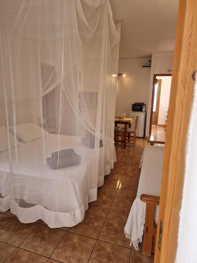 Viviendas Es Carnatge, Can Mestre Playa Migjorn Exterior foto