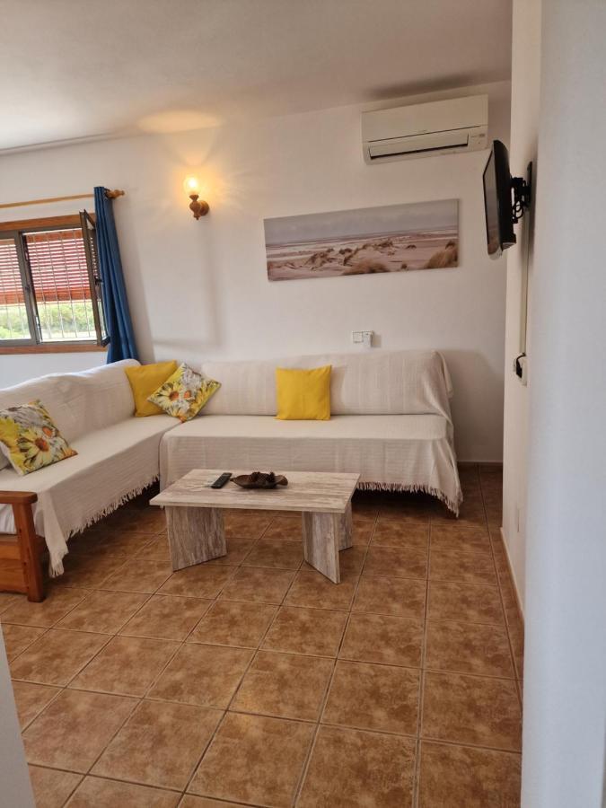 Viviendas Es Carnatge, Can Mestre Playa Migjorn Exterior foto