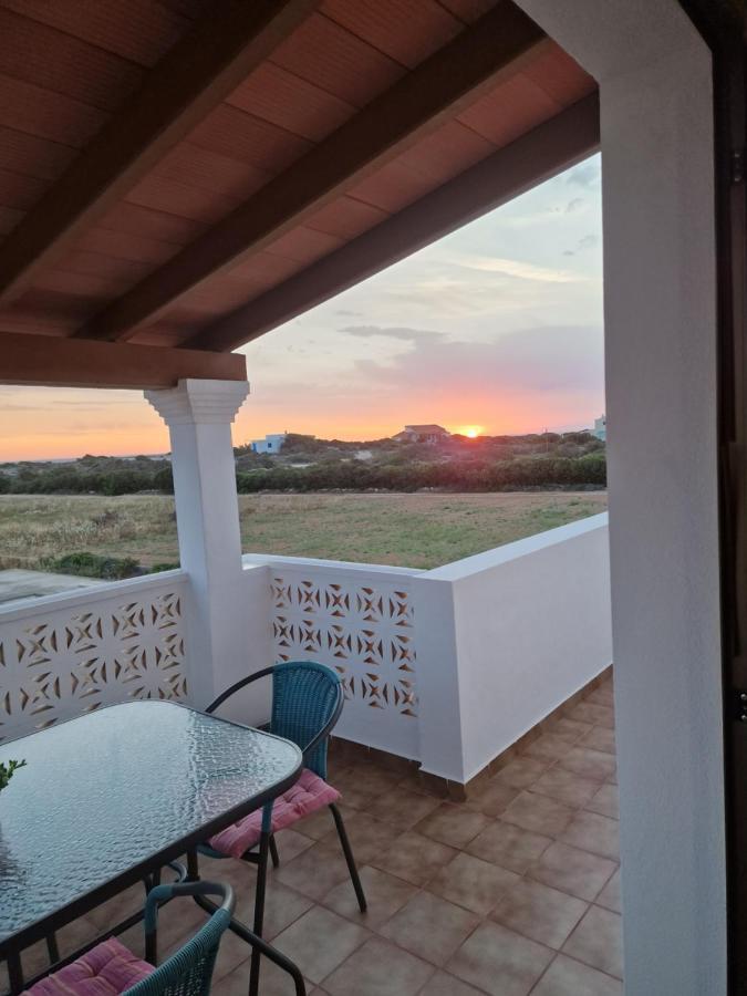 Viviendas Es Carnatge, Can Mestre Playa Migjorn Exterior foto