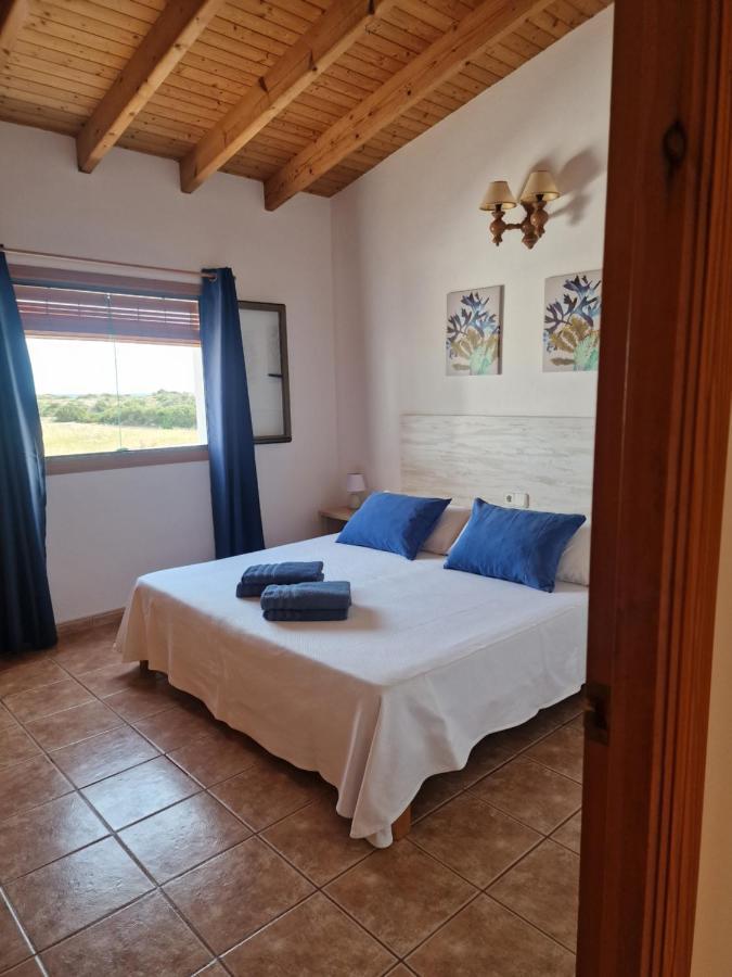 Viviendas Es Carnatge, Can Mestre Playa Migjorn Exterior foto