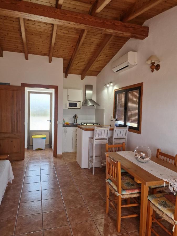 Viviendas Es Carnatge, Can Mestre Playa Migjorn Exterior foto