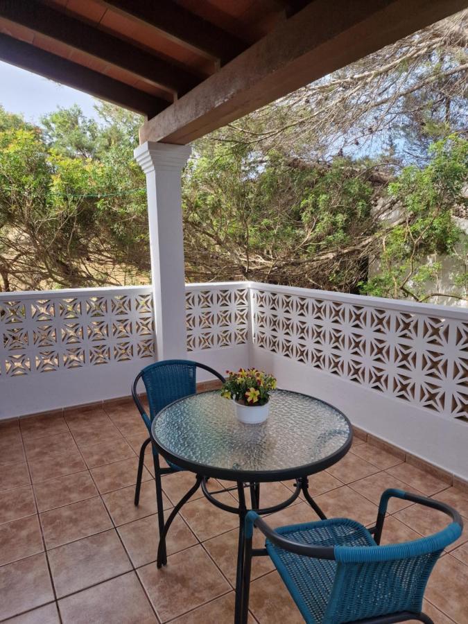 Viviendas Es Carnatge, Can Mestre Playa Migjorn Exterior foto