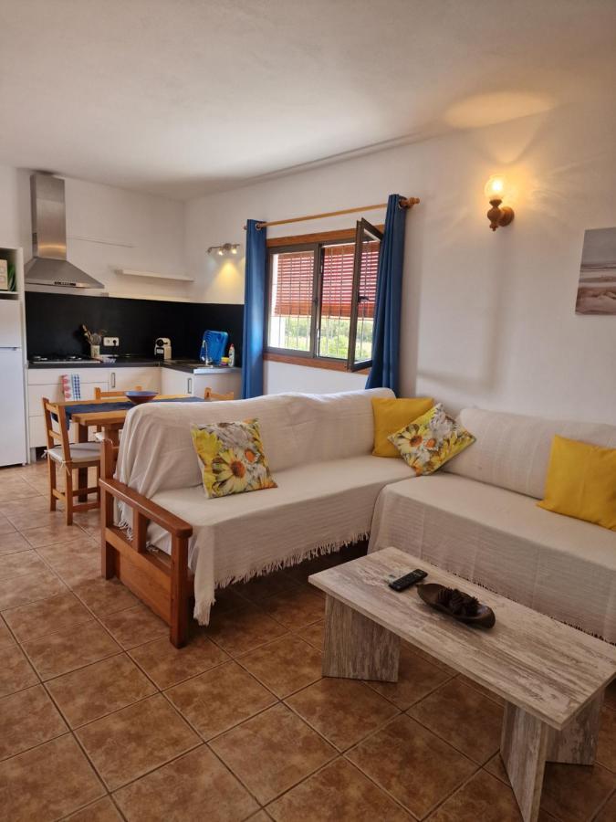 Viviendas Es Carnatge, Can Mestre Playa Migjorn Exterior foto