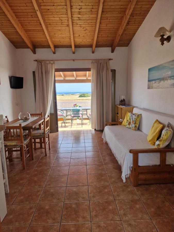 Viviendas Es Carnatge, Can Mestre Playa Migjorn Exterior foto