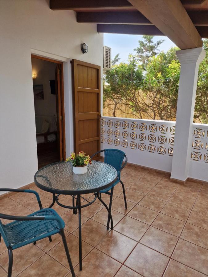 Viviendas Es Carnatge, Can Mestre Playa Migjorn Exterior foto